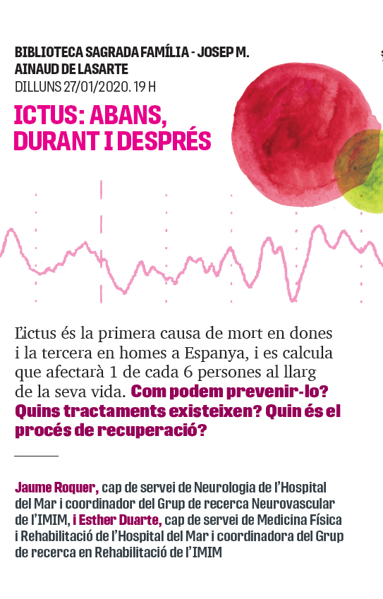 Ictus: Abans, durant i després