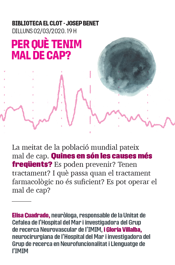 ¿Por qué tenemos dolor de cabeza?