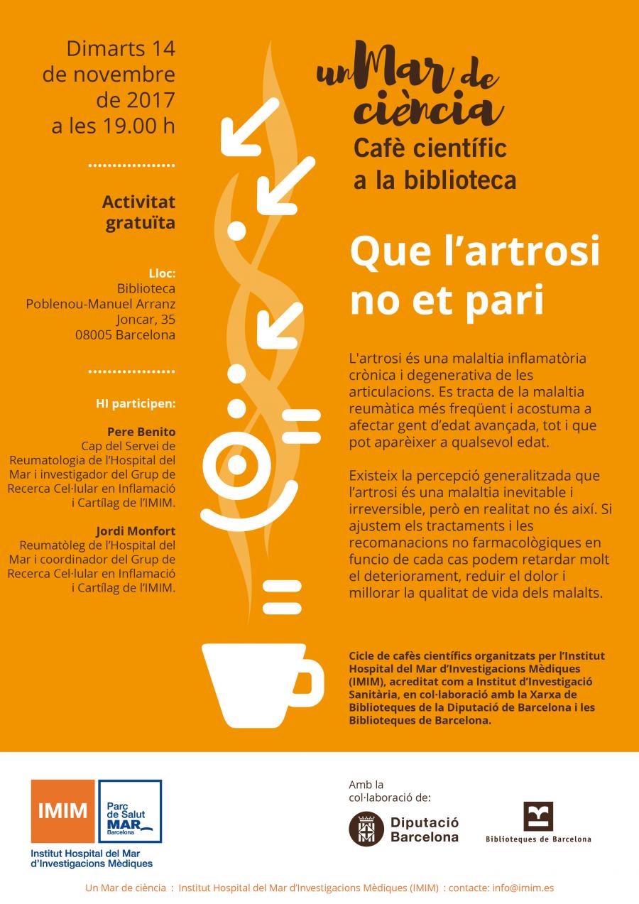 Que la artrosis no te pare