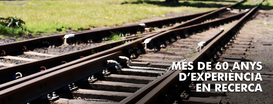 Més de 60 anys d\'experiència en recerca