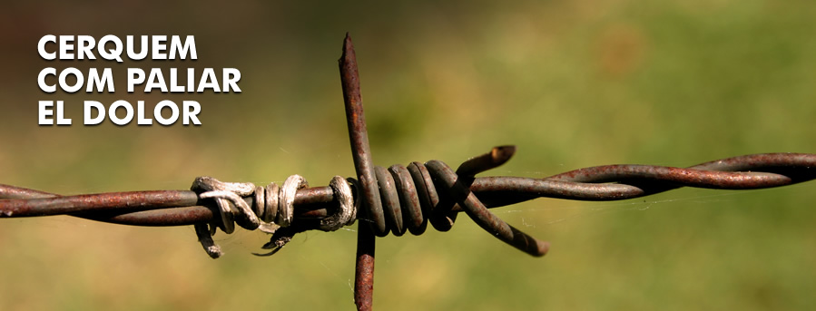 Cerquem com paliar el dolor