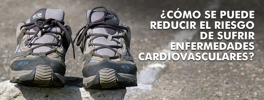 ¿Cómo se puede reducir el riesgo de sufrir enfermedades cardiovasculares?